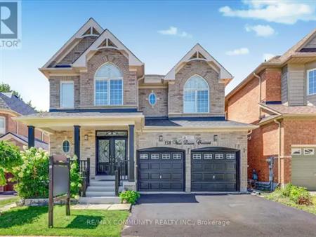 BSMT - 138 WEST LAWN CRESCENT | BSMT - 138 WEST LAWN CRESCENT, Whitchurch-Stouffville