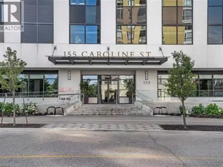 155 CAROLINE Street S Unit# 405 | 155 CAROLINE Street S Unit# 405, Waterloo