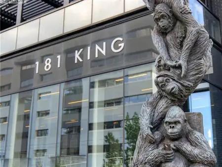 181 KING Street S Unit# 1007 | 181 KING Street S Unit# 1007, Waterloo