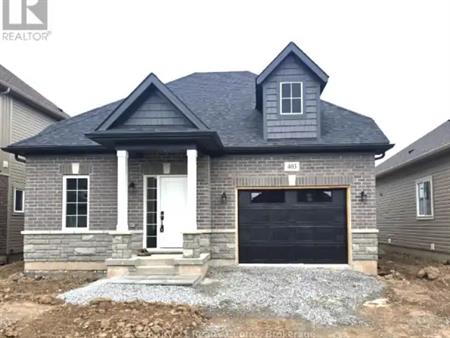 (BASEMENT) - 403 LOUISA STREET | (BASEMENT) - 403 LOUISA STREET, Fort Erie