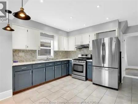 1665 PARENT Unit# MAIN FLOOR | 1665 PARENT Unit# MAIN FLOOR, Windsor