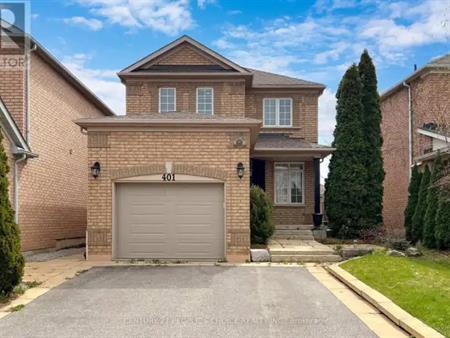 401 CRANSTON PARK AVENUE | 401 CRANSTON PARK AVENUE, Vaughan