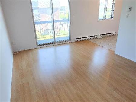 Grand logement rénové, 4 1/2 à Candiac sur le chemin Haendel, libre immédiatement, près de tout, devant école primaire