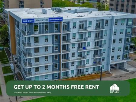 Urban Flats | 10125 114 Street, Edmonton