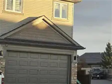 BRIGHT & BRAND NEW: 1+Den Luxury Basement on Quiet Bridlewood Cul-de-Sac | Calgary