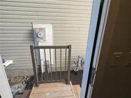 Newly built  Stillwater 1 bedroom basement for rent. | 20426 16a Avenue Northwest, Edmonton