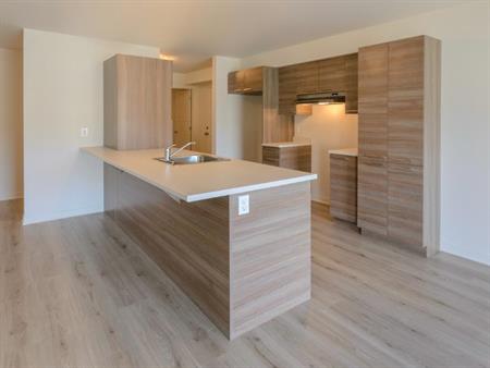 Logement 5 1/2 - Février 2026