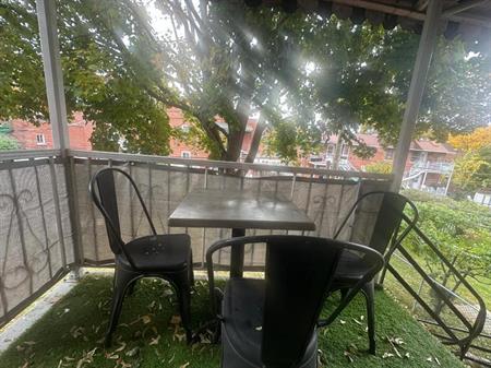 5 et 1/2 Villeray 1800$ chauffage inclus