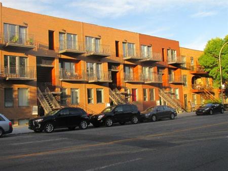 Condo Plateau Mont Royal