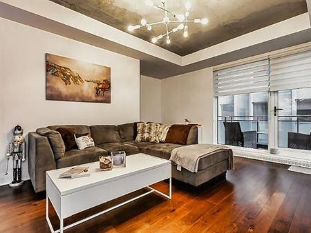 3 1/2 - Montréal - 2 150 $/mois