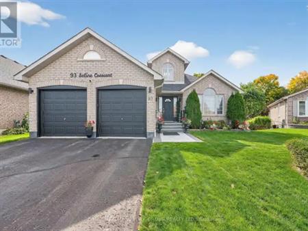 93 SELINE CRESCENT | 93 SELINE CRESCENT, Barrie