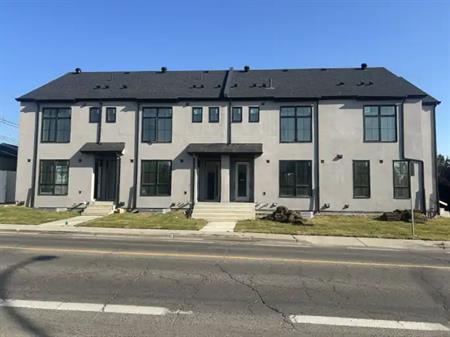 Spacious 3 Bedroom / 2.5 Bath Townhome – Brand New in Killarney | 2910 26 Avenue Southwest, Calgary