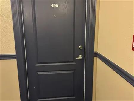 Renovated 2-Bed Corner Unit with On-Site Gym, In-Suite Laundry & Ensuite | 117 - 155 Edwards Drive Southwest, Edmonton