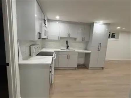 3 Bedroom Brand New Basement available for rent | 1138 34 Street Southeast, Calgary