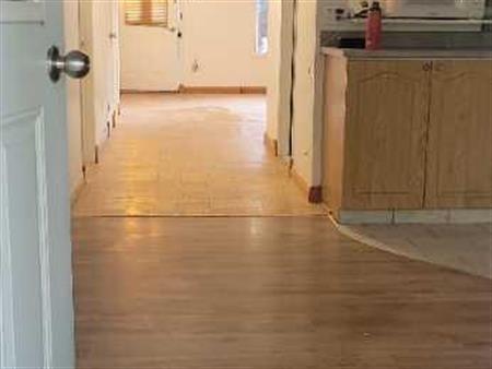 Appartement 5 1/2 Rénover à louer.