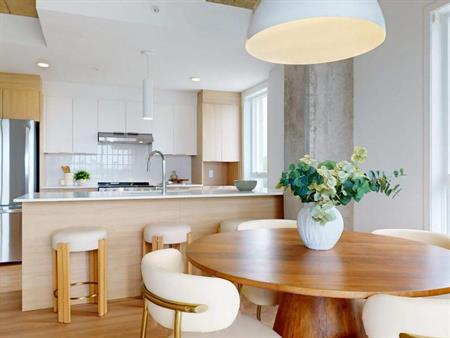 Le MileBrook : Habitations locatives 3 chambres à Pointe-aux-Trembles Montréal à louer - Condo / appartement / logement