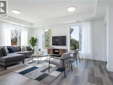 107 ROGER Street Unit# 414 | 107 ROGER Street Unit# 414, Waterloo