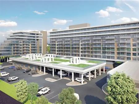 560 NORTH SERVICE Road Unit# 801 | 560 NORTH SERVICE Road Unit# 801, Grimsby