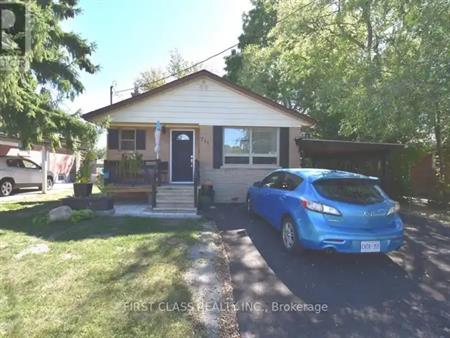 BASEMENT - 711 DUNLOP STREET W | BASEMENT - 711 DUNLOP STREET W, Whitby