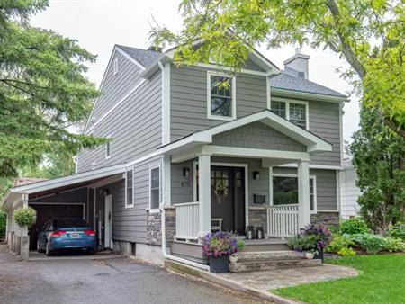 875 Kingsmere Avenue - 1 | 875 Kingsmere Avenue, Ottawa