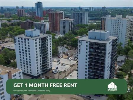 Lancaster Tower | 10025 115 Street, Edmonton