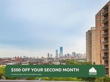 Oliver Tower | 12225 Stony Plain Road NW, Edmonton