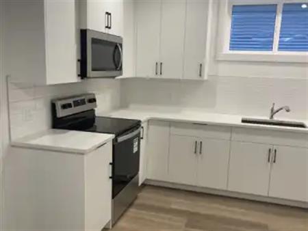 Two bedroom suite - short term rental | Calgary