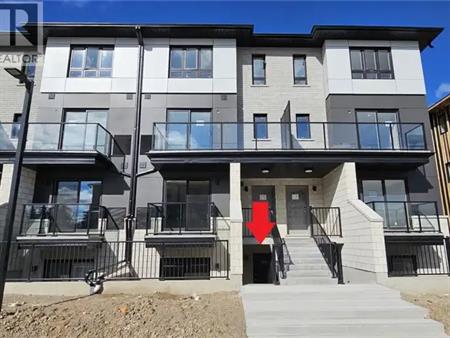 410 NORTHFIELD Drive W Unit# C2 | 410 NORTHFIELD Drive W Unit# C2, Waterloo