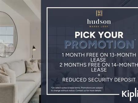 Hudson Marda Loop | 3360 16 Street Southwest, Calgary