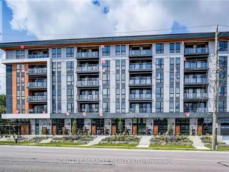 312 W ERB Street W Unit# 210 | 312 W ERB Street W Unit# 210, Waterloo