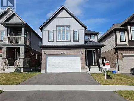 293 CHOKECHERRY Crescent | 293 CHOKECHERRY Crescent, Waterloo