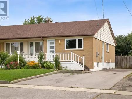 UPPER - 19 LANGSTONE CRESCENT | UPPER - 19 LANGSTONE CRESCENT, Halton Hills