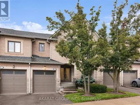 43 - 2250 ROCKINGHAM DRIVE | 43 - 2250 ROCKINGHAM DRIVE, Oakville