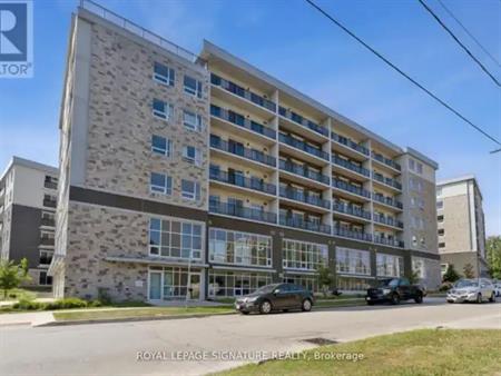 G611 - 275 LARCH STREET | G611 - 275 LARCH STREET, Waterloo