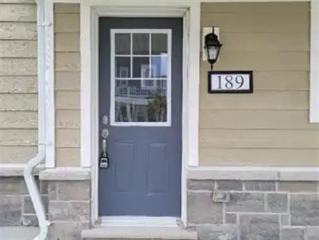 189 VILLAGE GATE DRIVE | 189 VILLAGE GATE DRIVE, Wasaga Beach