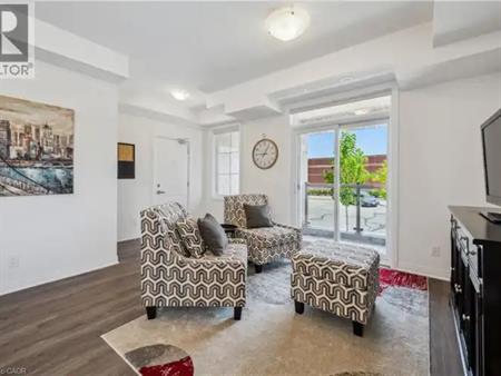 265 COTTON GRASS Street Unit# 116 | 265 COTTON GRASS Street Unit# 116, Kitchener