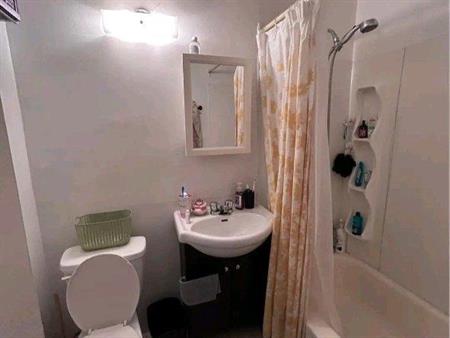 Cessationde bail 41/2 près de la station Sauvé