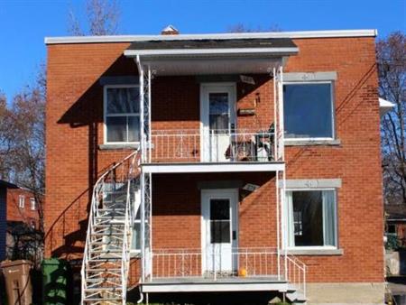 5 1/2 - Victoriaville - 1 250 $/mois