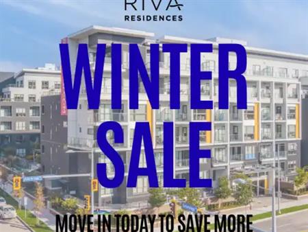 Riva Residences | 7771 Alderbridge, Richmond