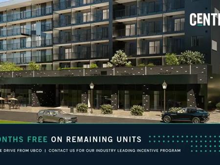 Central | 169 Rutland Road North, Kelowna