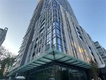 8X ON THE PARK | 1111 Richard Street, Vancouver
