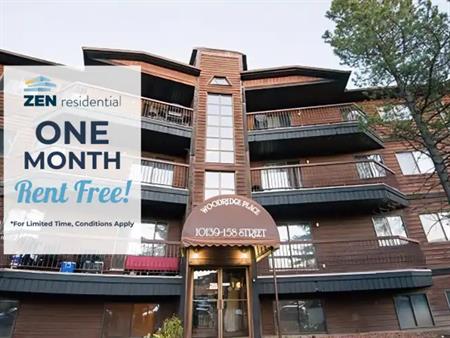 Woodridge Place | 10139 158 Street, Edmonton