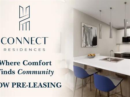 Connect Residences | 10020 101A Avenue, Edmonton