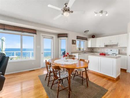 Lakefront 2 Bed, 2 Bath (Can be furnished) | 912 2 Avenue, Cold Lake