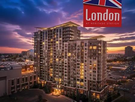 Awesome 2 bedroom / 2 bathroom Condo With Amazing Mountain Views | 2008 - 8710 Horton Road Southwest, Calgary