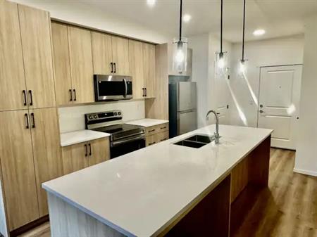 TOP FLOOR!!!! BRAND NEW 2 BED 2 BATH CONDO | 4405 - 740 Legacy Village Road Southeast, Calgary