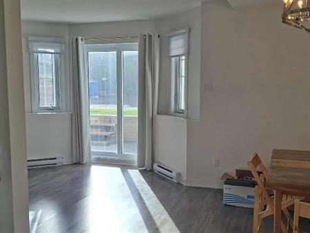 Logement condo à louer