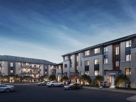 Coventry @ St. Laurent | 60 Stately Pvt, Ottawa