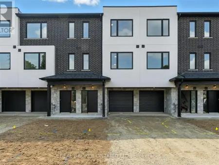 3 - 161 FIFTH AVENUE | 3 - 161 FIFTH AVENUE, Brantford