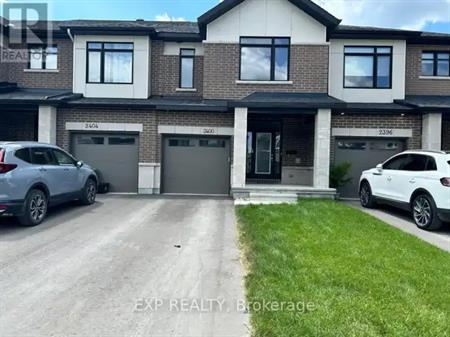 2400 GOLDHAWK DRIVE | 2400 GOLDHAWK DRIVE, Ottawa